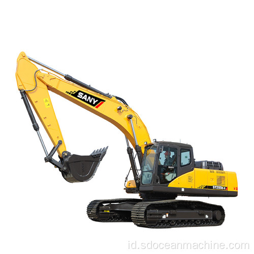 kualitas tinggi Sany 26tons excavator baru SY265